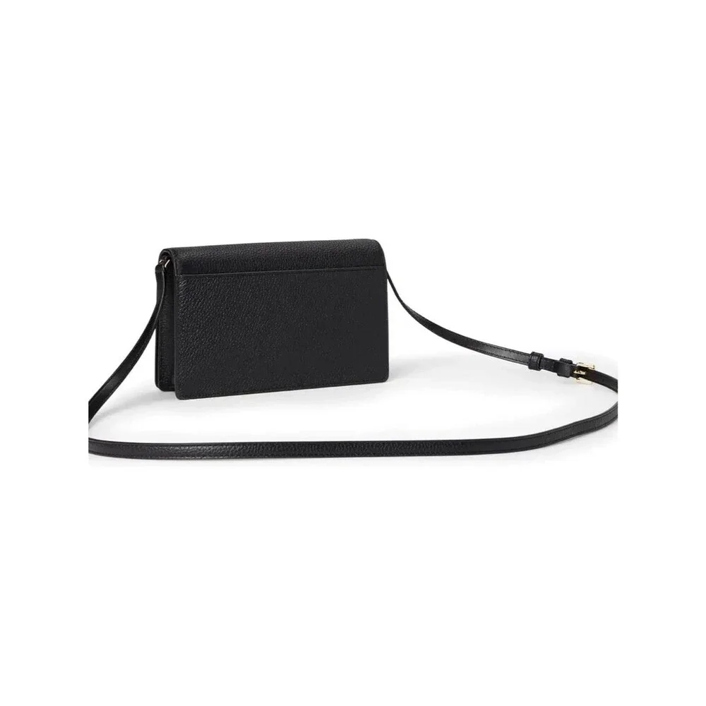 Michael Kors Pebbled Leather Crossbody Bag With Adjustable Strap, bag Michael